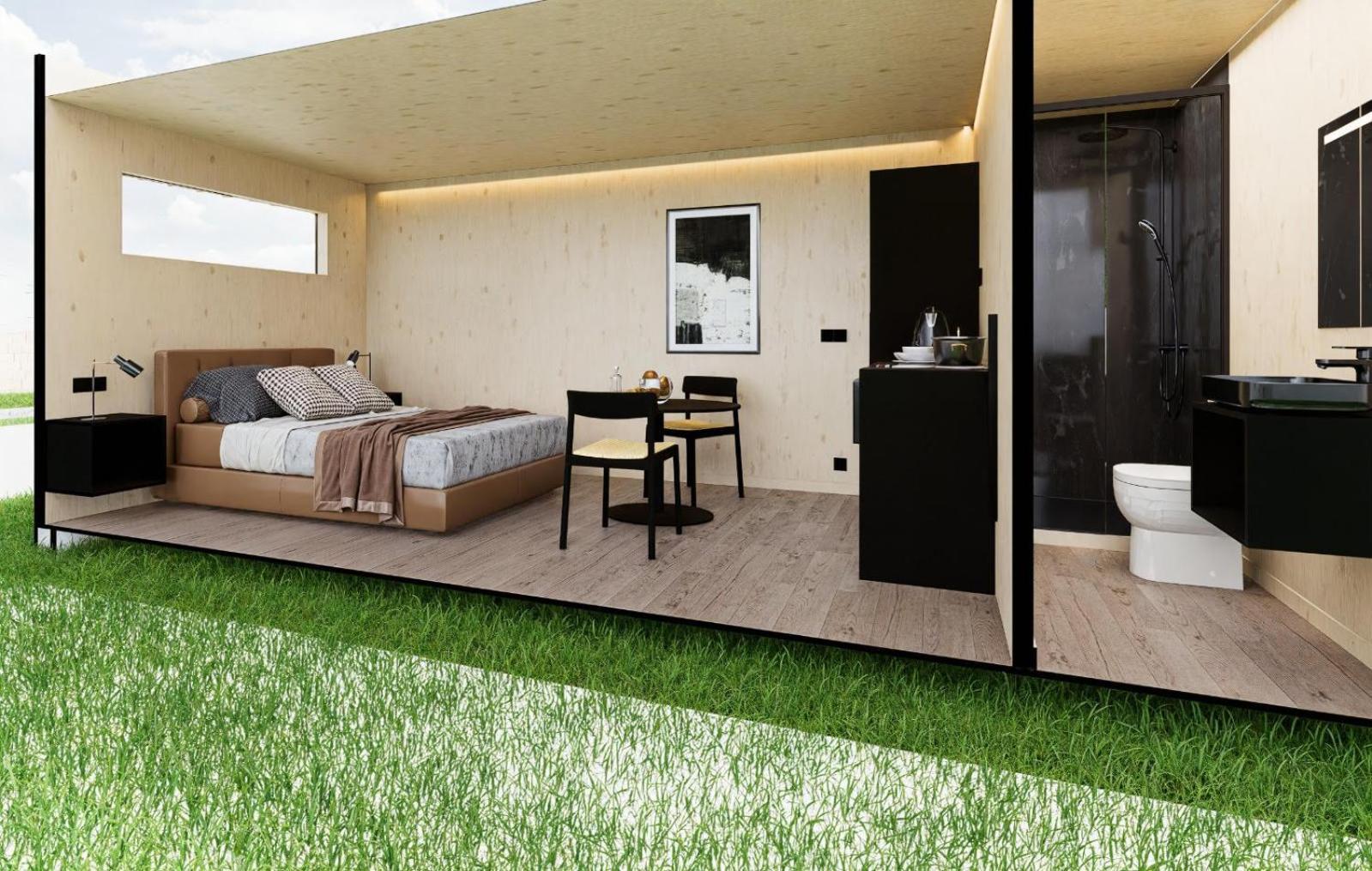 Camping Organya Park Экстерьер фото